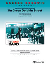 On Green Dolphin Street Jazz Ensemble sheet music cover